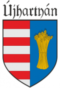 Újhartyán címer2.png